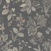 Цифровое панно для стен Folklore Grand Brown, арт 9738W от Borastapeter – расписанный вручную растительный узор в приглушенных осенних тонах: бежевом, коричневом, бледно-желтом, серо-стальном и ржаво-красном на темно-сером фоне. Закажите эти изысканные обои в интернет-магазине ODesign. Бесплатная доставка по всей России.