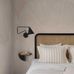 Цифровое панно для детской Mirage Grand Pink, арт 9743W от Borastapeter – величественный динамичный узор, вдохновленный шведской флорой, где рисунок исполнен в бледно-розовых тонах — теплых, но изысканных, и эти восхитительные обои делают уютной спальню, прихожую, гостиную или кухню. Закажите эти изысканные обои в интернет-магазине ODesign. Бесплатная доставка по всей России.
