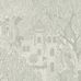 Цифровые обои для стен Kingdom of the Willow Grand Green, арт. 9760W от Borastapeter — это волшебный лес с принцессами, драконами, тайными сундуками с сокровищами и волшебными замками в свежем серо-зеленом оттенке на кремово-белой основе. Эти изысканные обои идеально подойдут для спальни, прихожей, гостиной или кухни, создавая атмосферу уюта и спокойствия. Приобрести их можно в интернет-магазине ODesign с бесплатной доставкой по всей России.