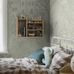 Цифровое панно для спальни Kingdom of the Willow Grand Green, арт. 9760W от Borastapeter — это волшебный лес с принцессами, драконами, тайными сундуками с сокровищами и волшебными замками в свежем серо-зеленом оттенке на кремово-белой основе. Эти изысканные обои идеально подойдут для спальни, прихожей, гостиной или кухни, создавая атмосферу уюта и спокойствия. Приобрести их можно в интернет-магазине ODesign с бесплатной доставкой по всей России.