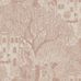 Цифровое панно для стен Kingdom of the Willow Grand Red, арт. 9763W от Borastapeter — это волшебный лес с принцессами, драконами, тайными сундуками с сокровищами и волшебными замками в приглушенном темно-красном оттенке на натуральной основе. Эти изысканные обои идеально подойдут для спальни, прихожей, гостиной или кухни, создавая атмосферу уюта и спокойствия. Приобрести их можно в интернет-магазине ODesign с бесплатной доставкой по всей России.