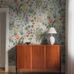 Цифровое панно для прихожей Blomsterhav Grand White, арт. 9781W от Borastapeter — пышное изобилие цветов и ягод в разноцветной палитре на кремово-белом фоне в светлой цветовой гамме излучает радость и жизненную силу. Эти цветочные обои идеально подойдут для детской, спальни, кухни или прихожей, создавая романтичную атмосферу. Заказать их можно в интернет-магазине ODesign с бесплатной доставкой по всей России.
