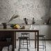 Цифровое панно для кухни Trädgårdsfröjd Grand Beige, арт. 9787W от Borastapeter, дельфиниумы и жимолость на светло-бежевом фоне окрашены в лиственно-зеленый, абрикосово-розовый и белый цвета. Эти цветочные обои идеально подойдут для детской, спальни, кухни или прихожей, создавая романтичную атмосферу. Заказать их можно в интернет-магазине ODesign с бесплатной доставкой по всей России.