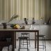 Цифровое панно для интерьера Stockholm Stripe Yellow, арт. 9789W от Borastapeter, классические полосатые обои в увеличенном масштабе. Полосы разной ширины четырех разных оттенков придают строгому ритму узора живость и представлены в светло-желтом, насыщенном солнечно-желтом, зеленовато-желтом и ярко-синем цветах. Эти полосатые обои идеально подойдут для детской, спальни, кухни или прихожей, создавая динамичную атмосферу. Заказать их можно в интернет-магазине ODesign с бесплатной доставкой по всей России.