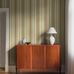 Цифровое панно для прихожей Stockholm Stripe Yellow, арт. 9789W от Borastapeter, классические полосатые обои в увеличенном масштабе. Полосы разной ширины четырех разных оттенков придают строгому ритму узора живость и представлены в светло-желтом, насыщенном солнечно-желтом, зеленовато-желтом и ярко-синем цветах. Эти полосатые обои идеально подойдут для детской, спальни, кухни или прихожей, создавая динамичную атмосферу. Заказать их можно в интернет-магазине ODesign с бесплатной доставкой по всей России.