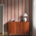 Цифровое панно для коридора Stockholm Stripe Pink, арт. 9790W от Borastapeter, классические полосатые обои в увеличенном масштабе. Полосы разной ширины четырех разных оттенков в мягкой, уютной цветовой гамме теплого розового, ярко-красного и кремово-белого цветов. Эти полосатые обои идеально подойдут для детской, спальни, кухни или прихожей, создавая динамичную атмосферу. Заказать их можно в интернет-магазине ODesign с бесплатной доставкой по всей России.