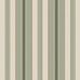 Цифровое панно для интерьера Stockholm Stripe Green, арт. 9791W от Borastapeter, классические полосатые обои в увеличенном масштабе. Полосы разной ширины четырех разных оттенков придают строгому ритму узора живость и представлены в различных оттенках антично-зеленого и кремово-белого, подчеркнутые узкой терракотовой полосой. Эти полосатые обои идеально подойдут для детской, спальни, кухни или прихожей, создавая динамичную атмосферу. Заказать их можно в интернет-магазине ODesign с бесплатной доставкой по всей России.