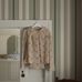 Цифровое панно для гардеробной Stockholm Stripe Green, арт. 9791W от Borastapeter, классические полосатые обои в увеличенном масштабе. Полосы разной ширины четырех разных оттенков придают строгому ритму узора живость и представлены в различных оттенках антично-зеленого и кремово-белого, подчеркнутые узкой терракотовой полосой. Эти полосатые обои идеально подойдут для детской, спальни, кухни или прихожей, создавая динамичную атмосферу. Заказать их можно в интернет-магазине ODesign с бесплатной доставкой по всей России.