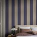 Цифровое панно для спальни Bjärö Stripe Purple&Beige, арт. 9794W от Borastapeter, — это смелые графические обои с широкими полосами — классика с изюминкой в бежево-льняном и приглушенно-синем цветах — элегантная, сдержанная цветовая палитра. Эти полосатые обои идеально подойдут для детской, спальни, кухни или прихожей, создавая динамичную атмосферу. Заказать их можно в интернет-магазине ODesign с бесплатной доставкой по всей России.