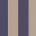 Цифровое панно для интерьера Bjärö Stripe Purple&Beige, арт. 9794W от Borastapeter, — это смелые графические обои с широкими полосами — классика с изюминкой в бежево-льняном и приглушенно-синем цветах — элегантная, сдержанная цветовая палитра. Эти полосатые обои идеально подойдут для детской, спальни, кухни или прихожей, создавая динамичную атмосферу. Заказать их можно в интернет-магазине ODesign с бесплатной доставкой по всей России.