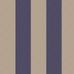 Цифровые обои для стен Bjärö Stripe Purple&Beige, арт. 9794W от Borastapeter, — это смелые графические обои с широкими полосами — классика с изюминкой в бежево-льняном и приглушенно-синем цветах — элегантная, сдержанная цветовая палитра. Эти полосатые обои идеально подойдут для детской, спальни, кухни или прихожей, создавая динамичную атмосферу. Заказать их можно в интернет-магазине ODesign с бесплатной доставкой по всей России.