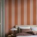 Цифровое панно для спальни Bjärö Stripe Orange&Pink, арт. 9795W от Borastapeter, — это смелые графические обои с широкими полосами — классика с изюминкой в светло-персиковом и приглушенно-оранжевом цветах — элегантная, сдержанная цветовая палитра. Эти полосатые обои идеально подойдут для детской, спальни, кухни или прихожей, создавая динамичную атмосферу. Заказать их можно в интернет-магазине ODesign с бесплатной доставкой по всей России.