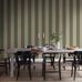 Цифровое панно для зала Bjärö Stripe Beige&Green, арт. 9797W от Borastapeter, — это смелые графические обои с широкими полосами — классика с изюминкой в мягкой, гармоничной цветовой комбинации: темно-зеленый и кремово-белый — элегантная, сдержанная цветовая палитра. Эти полосатые обои идеально подойдут для детской, спальни, кухни или прихожей, создавая динамичную атмосферу. Заказать их можно в интернет-магазине ODesign с бесплатной доставкой по всей России.