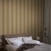 Цифровое панно для спальни Bjärö Stripe Yellow&Beige, арт. 9799W от Borastapeter, — это смелые графические обои с широкими полосами — классика с изюминкой в насыщенном солнечно-желтом и приглушенном маслянисто-желтом — элегантная, сдержанная цветовая палитра. Эти полосатые обои идеально подойдут для детской, спальни, кухни или прихожей, создавая динамичную атмосферу. Заказать их можно в интернет-магазине ODesign с бесплатной доставкой по всей России.