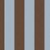 Цифровое панно для стен Båstad Stripe Blue&Brown, арт. 9801W от Borastapeter, — полосатые обои представлены в мягкой цветовой гамме с полосами землисто-коричневого и холодным, воздушным голубым. Эти классические обои идеально подойдут для детской, спальни, кухни или прихожей, создавая динамичную атмосферу. Заказать их можно в интернет-магазине ODesign с бесплатной доставкой по всей России.