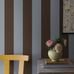 Цифровое панно для гостиной Båstad Stripe Blue&Brown, арт. 9801W от Borastapeter, — полосатые обои представлены в мягкой цветовой гамме с полосами землисто-коричневого и холодным, воздушным голубым. Эти классические обои идеально подойдут для детской, спальни, кухни или прихожей, создавая динамичную атмосферу. Заказать их можно в интернет-магазине ODesign с бесплатной доставкой по всей России.