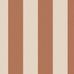 Цифровое панно для интерьера Båstad Stripe Terra&Beige, арт. 9802W от Borastapeter, — полосатые обои представлены в мягких терракотовых и кремово-белых тонах. Эти классические обои идеально подойдут для детской, спальни, кухни или прихожей, создавая динамичную атмосферу. Заказать их можно в интернет-магазине ODesign с бесплатной доставкой по всей России.