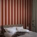 Цифровое панно для спальни Båstad Stripe Pink&Red, арт. 9803W от Borastapeter — обои представлены в яркой цветовой гамме с малиново-красным и теплым светло-розовыми полосами. Эти классические обои идеально подойдут для детской, спальни, кухни или прихожей, создавая динамичную атмосферу. Заказать их можно в интернет-магазине ODesign с бесплатной доставкой по всей России.