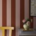 Цифровое панно для кабинета Båstad Stripe Pink&Red, арт. 9803W от Borastapeter — обои представлены в яркой цветовой гамме с малиново-красным и теплым светло-розовыми полосами. Эти классические обои идеально подойдут для детской, спальни, кухни или прихожей, создавая динамичную атмосферу. Заказать их можно в интернет-магазине ODesign с бесплатной доставкой по всей России.
