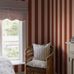 Цифровое панно для детской Båstad Stripe Pink&Red, арт. 9803W от Borastapeter — обои представлены в яркой цветовой гамме с малиново-красным и теплым светло-розовыми полосами. Эти классические обои идеально подойдут для детской, спальни, кухни или прихожей, создавая динамичную атмосферу. Заказать их можно в интернет-магазине ODesign с бесплатной доставкой по всей России.