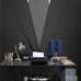 Флизелиновые фотопанно из Швеции коллекция FASHION от Mr.PERSWALL под названием BLACK SUIT. Панно с изображением черного пиджака с серым галстуком. Панно для гостиной, фотопанно для кабинета, фотообои для коридора, бесплатная доставка