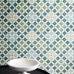Обои из Великобритании коллекции MARTYN LAWRENCE BULLARD от COLE & SON. Обои для гостинной ZELLIGE создают ощущение настоящей керамической, глазурованной марокканской плитки. для сохранения красивой органической текстуры, дизайн был выполнен вручную. Доставка. Онлайн оплата. Заказ.