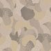 Метровые обои с рельефной фактурой абстрактного рисунка "Drops" из коллекции Bon Voyage, бренд Milassa в бежево-сером цвете, обои для кухни, заказать в интернет-магазине