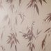 Фото обоев Ink Bamboo арт. 3112 из коллекции Eastern Simplicity от Borastapeter с изображением рыжеватой листвы бамбука на бежевом фоне.