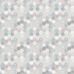 Фотообои Alhambra Tiles - Pastel, Mr Perswall, с узором из шестигранников пастельных оттенков, имитирующих плитку с различными орнаментами, созданы под впечатлением от изразцов Альгамбры. Фотообои для кухни, гостиной купить в Москве, большой ассортимент.