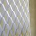 Обои для спальни  арт. PDG1054/03  из коллекции Mandora от Designers Guild, Великобритания с современным геометрическим принтом в виде ромбов цвета шампанского на желтом фоне. Купить в салоне обоев Одизайн в Москве
