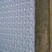 Фото обоев в перспективе арт. PDG1055/05  из коллекции Mandora от Designers Guild, Великобритания с современным геометрическим принтом  в серо-голубых тонах  в интернет-магазине  Одизайн, онлайн оплата, бесплатная доставка
