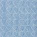 Заказать дизайнерские обои для гостиной арт. PDG650/02  из коллекции Shanghai Garden от Designers Guild, Великобритания с изображением геометрического рисунка в классическом стиле в синих оттенках с эффектом старения, на сайте одизайн ру