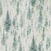Экологичные обои на основе флизелина с изображением леса дизайн Juniper Pine арт. 216622 коллекции Elysian от Sanderson подойдут для ремонта кухни