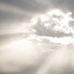 Фотообои art DM325-1 Mr Perswall Швеция с солнечными лучами на фоне неба