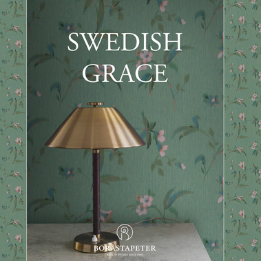 Swedish Grace - Шведское Изящество