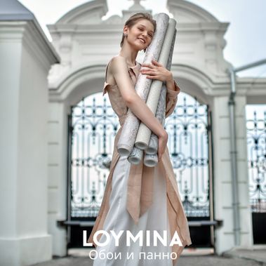 Loymina: русская классика в современном прочтении