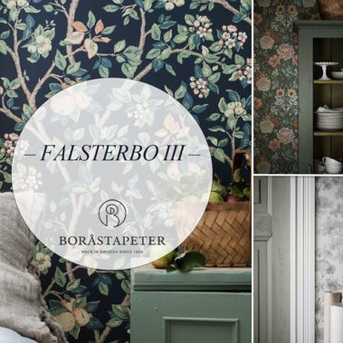 Falsterbo III - Обои для дома, наполненного теплом, спокойствием и уютом