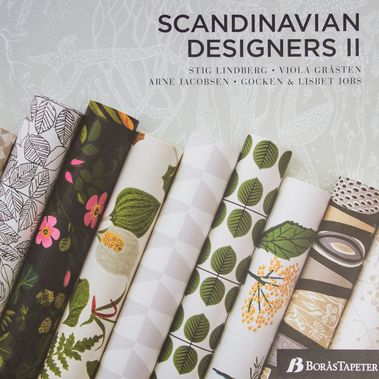 Scandinavian Designers II - КЛАССИЧЕСКИЙ ДИЗАЙН ДЛЯ СОВРЕМЕННОГО ИНТЕРЬЕРА