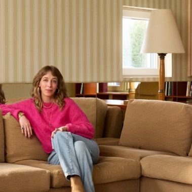 В гостях у дизайнера интерьеров Камилы Даер.