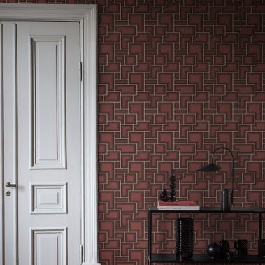 Обои под кирпич – это уродливый лофт?