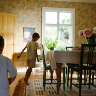 Boråstapeter: 8000 узоров, столетие тишины и голос шведского леса