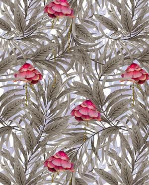09._Pearls_in_the_Camellias_Velvet_Fabric