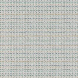 Купить текстильные обои на флизелиновой основе, для гостиной, арт. 089799 из коллекции Oxford от Emil&Hugo, Германия, с геометрическим рисунком, в серо-голубом цвете, в интернет-магазине в Москве.