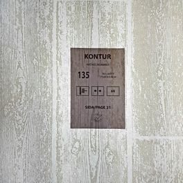 Флизелиновые обои под покраску 135 из коллекции Kontur 15 от Eco Wallpaper, с имитацией деревянной доски, с доставкой на дом