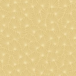 Флизелиновые обои из Швеции коллекция WONDERLAND от Borastapeter рисунком под названием STJÄRNFLOR, что означает Звездный пол в желтом цвете, дизайн обоев от Ханны Вернинг. Обои для кабинета, обои для кухни, обои для коридора. Купить обои в интернет-магазине, салон обоев Одизайн, бесплатная доставка.