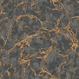 Виниловые обои Gold Vein Shaped артикул 1503-5 из каталога Vera от Adawall  с фактурным узором под камень для спальни