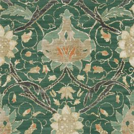 Подобрать Обои для гостиной дизайн Montreal арт. 216862 из коллекции Compilation Wallpaper от Morris , Великобритания в зеленом цвете в каталоге.