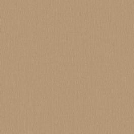 Голландские виниловые обои горчично коричневого цвета с рельефной структурой под ткань льна в детскую