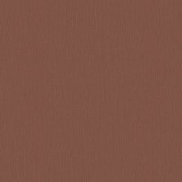 Плотные рельефные виниловые однотонные обои в  коричневом  цвете для гостиной
