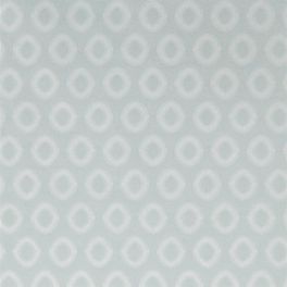Флизелиновые обои для гостиной Tallulah plain storm grey от Zoffany из коллекции Folio с современным геометричным орнаментом и мерцающими бликами с бесплатной доставкой до дома